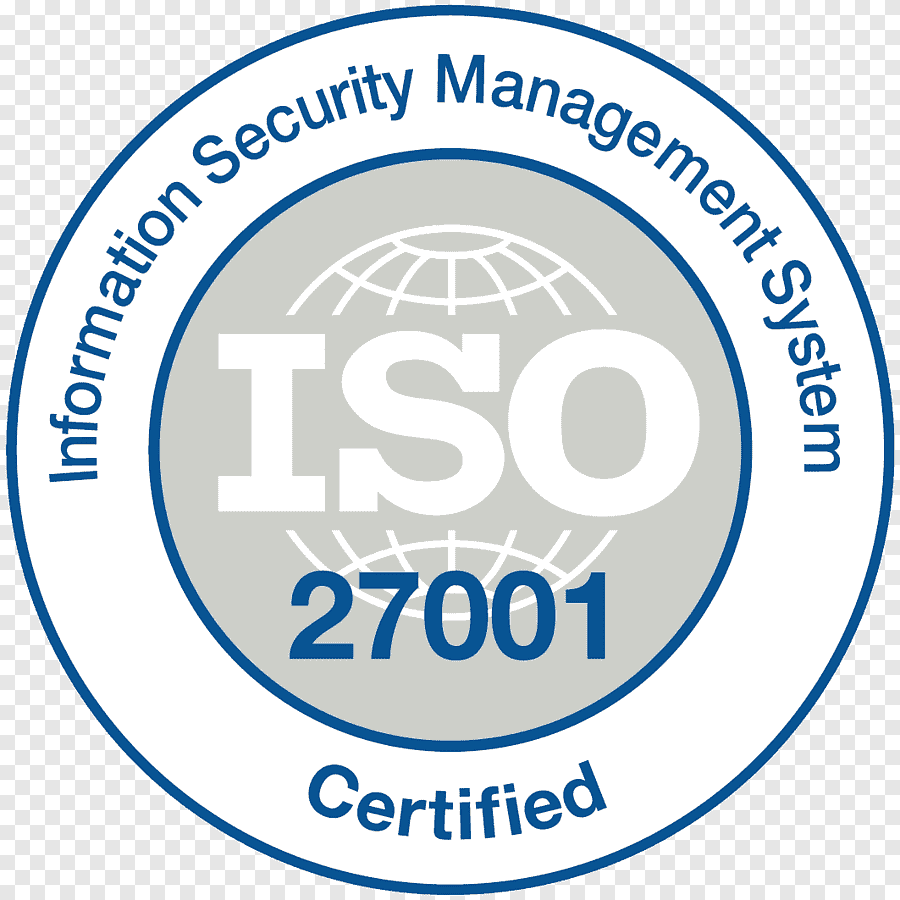 ISO 27001 gecertificeerd